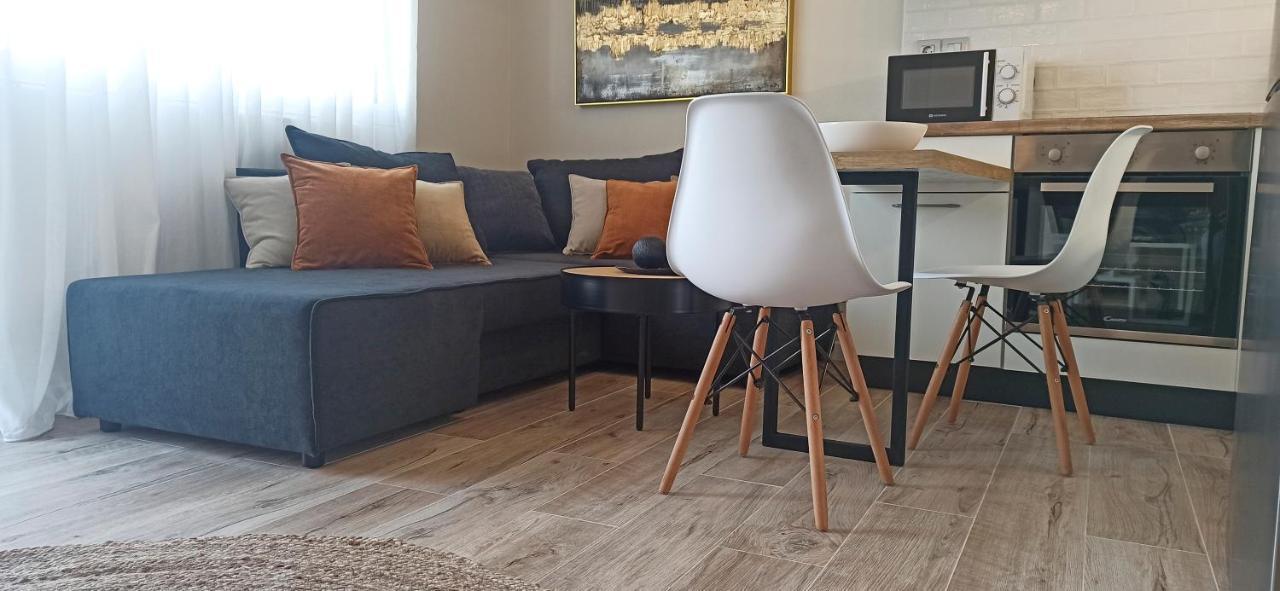 Chrysalis 2 Apartman Kosz Kültér fotó