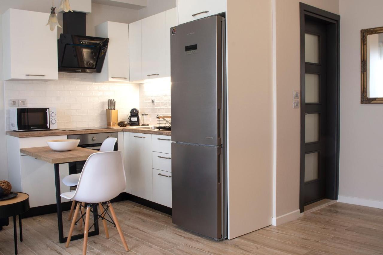 Chrysalis 2 Apartman Kosz Kültér fotó
