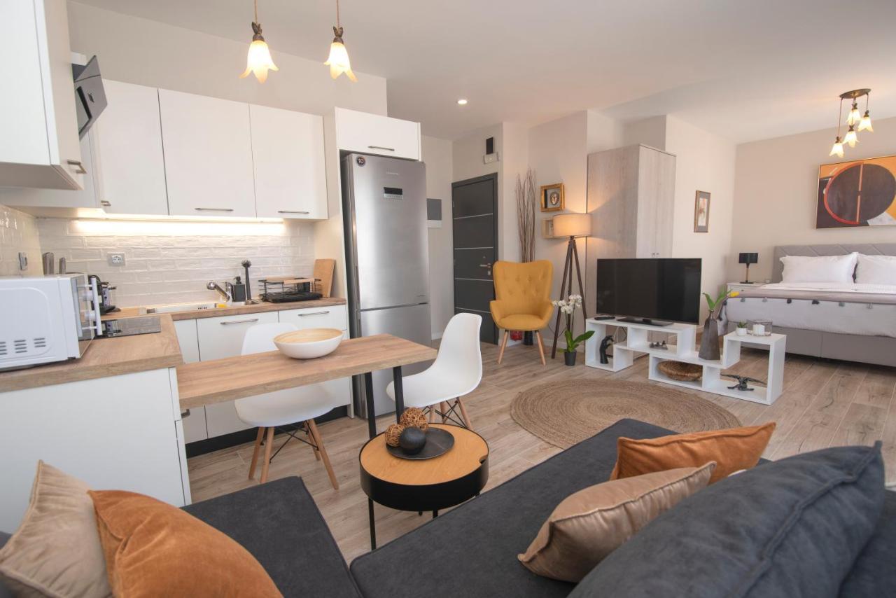 Chrysalis 2 Apartman Kosz Kültér fotó