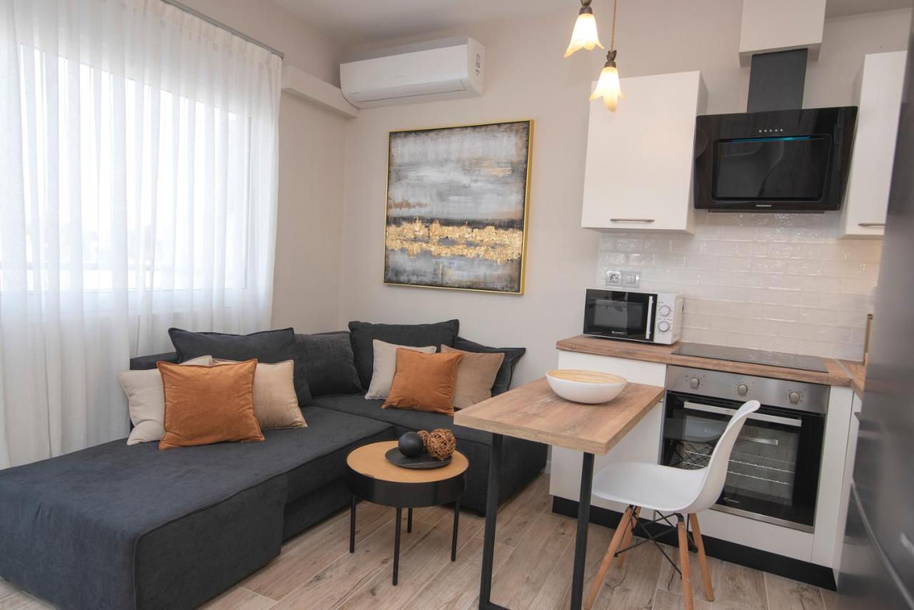 Chrysalis 2 Apartman Kosz Kültér fotó