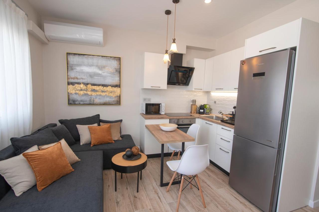 Chrysalis 2 Apartman Kosz Kültér fotó